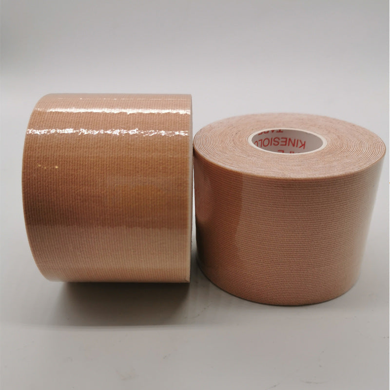 Adhesive tape for chest lifting