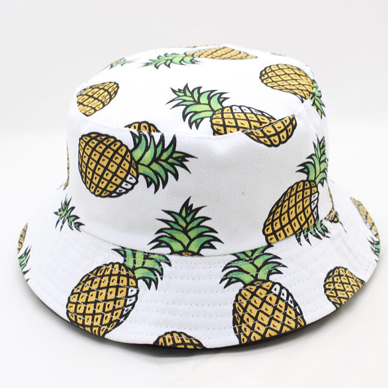 Pineapple fisherman hat