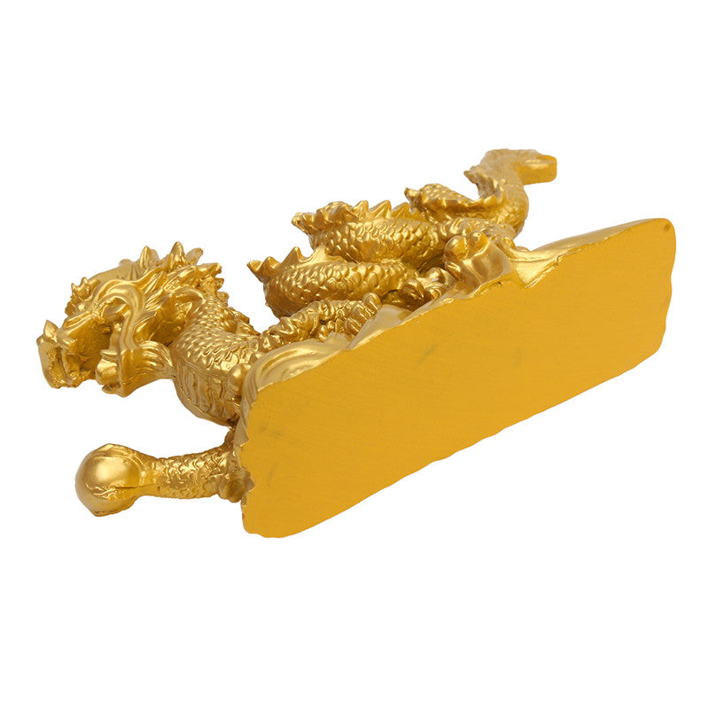 Lucky Golden Dragon Color-changing Pet Tea Play, Tea Set, Tea Ceremony Accessories