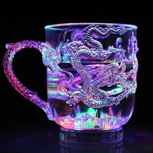 Color Flash Dragon Cup