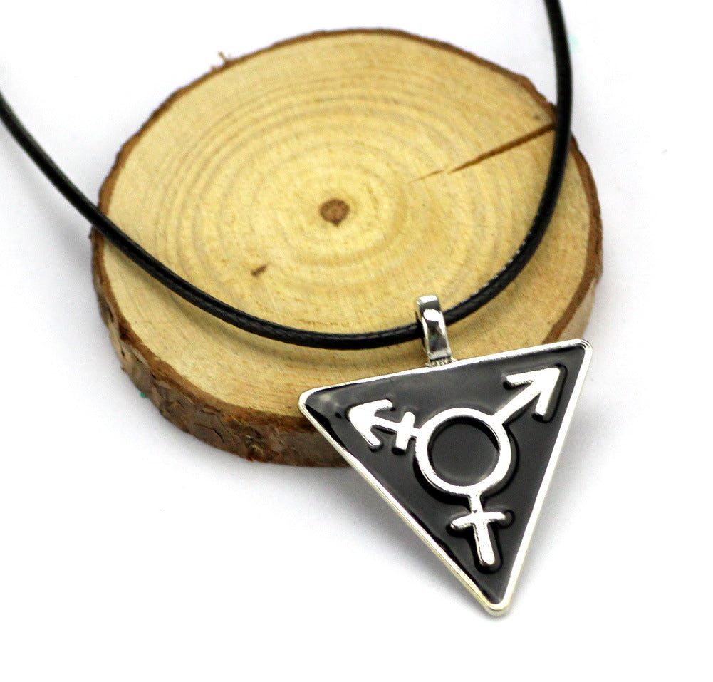 Trendy Personality Pendant For Gays And Lesbians
