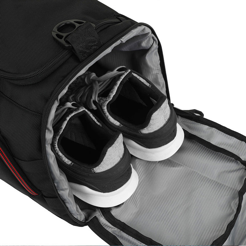 Large capacity outdoor short - distance carry-on bag