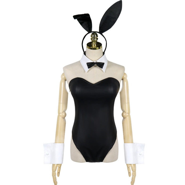 Cocktail Bunny Cosplay Costume