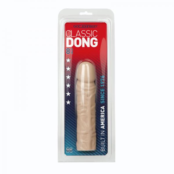 Classic Dong 8 inches Beige