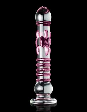 Icicles No 6 Glass Massager