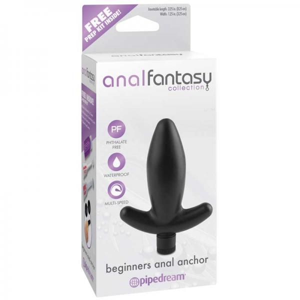 Anal Fantasy Collection Beginners Anal Anchor