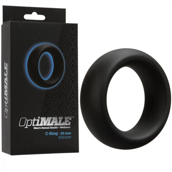Optimale C-Ring 35mm Black
