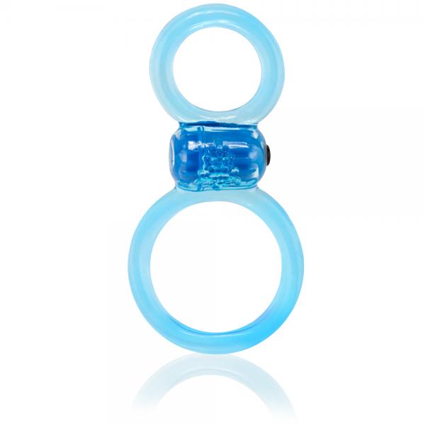 Screaming O Ofinity Plus Blue Ring