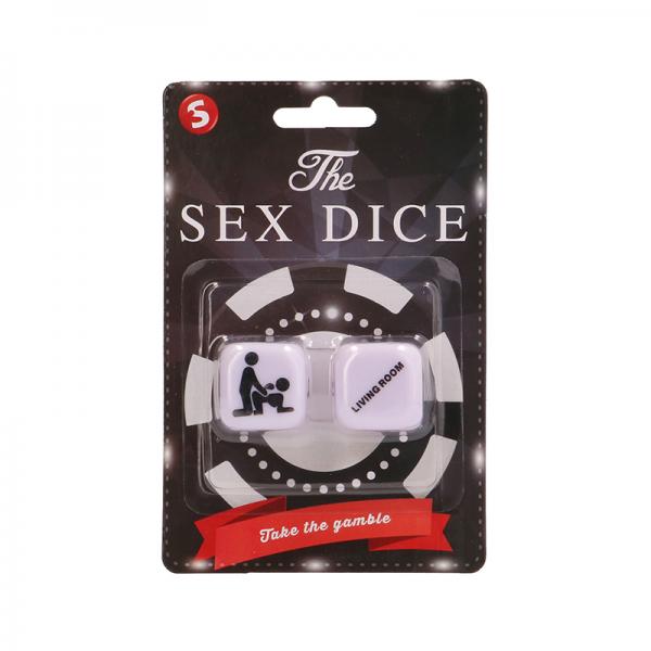 S-line Take The Gamble Sex Dice