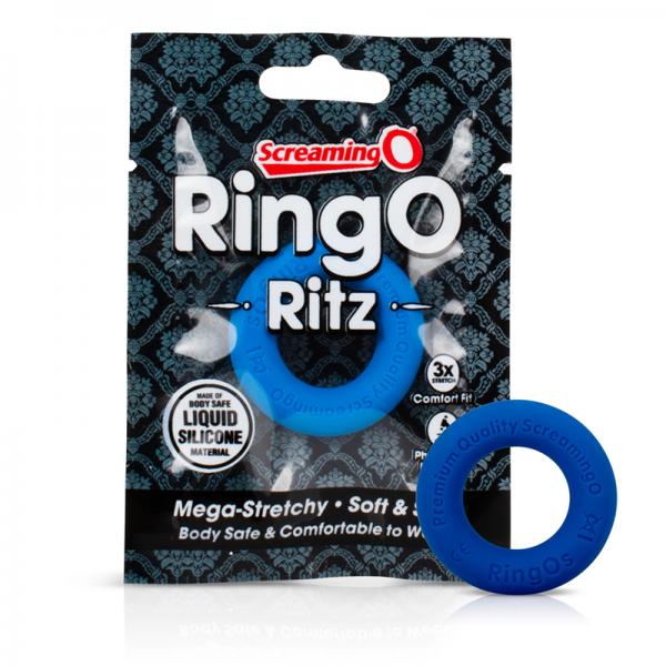 Screaming O Ringo Ritz - Blue