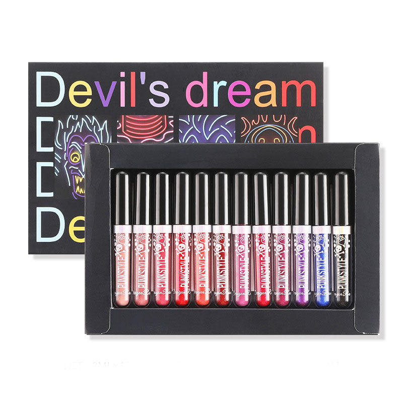 Devil's Dream Diamond Symphony Lip Gloss Set