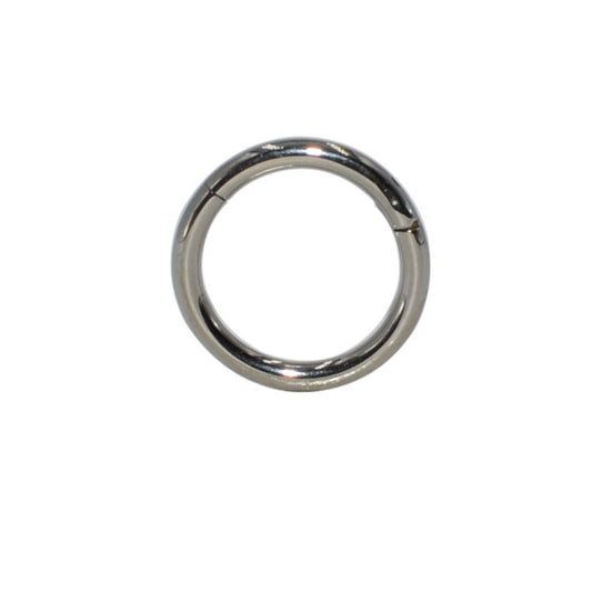 G23 Titanium Piercing Nose Ring Seamless Earrings Lip Interface Ring Multi-purpose Closure