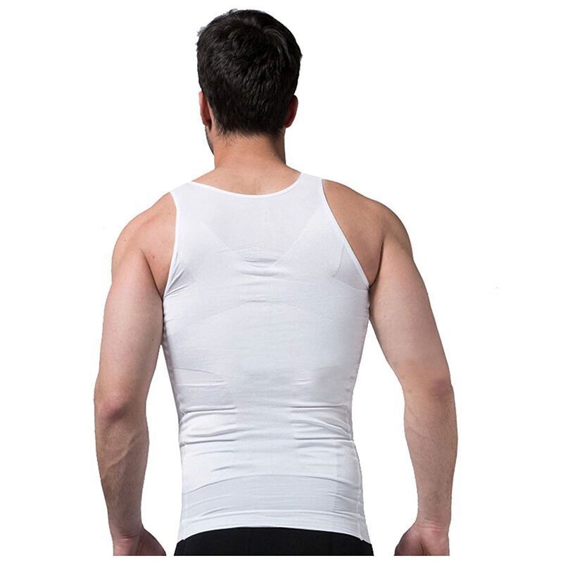 Men's Shapewear For Abdomen Shaping Tight Waist Sports Vest