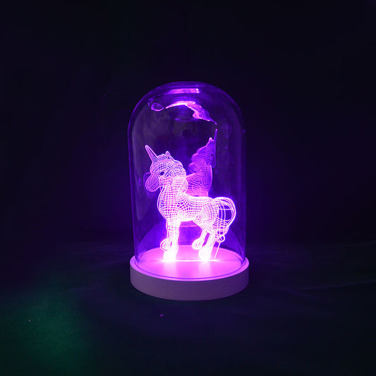 Lamp Personalized Table Lamp LED Night Light Decorative Table Lamp Birthday Gift
