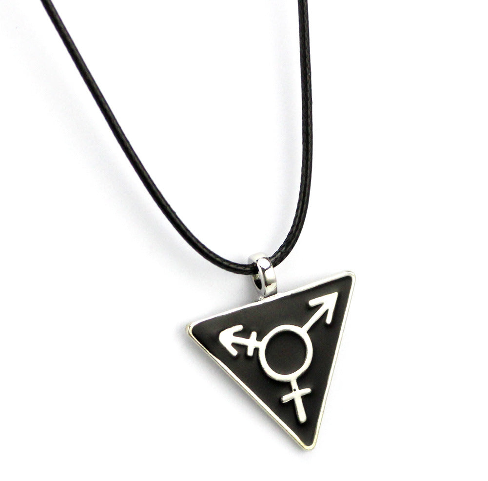 Trendy Personality Pendant For Gays And Lesbians